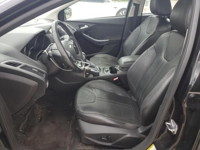 2013 Ford Focus Titanium