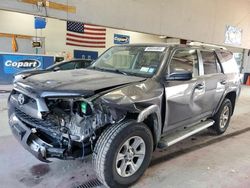 Vehiculos salvage en venta de Copart Angola, NY: 2018 Toyota 4runner SR5/SR5 Premium