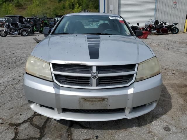 2008 Dodge Avenger SE