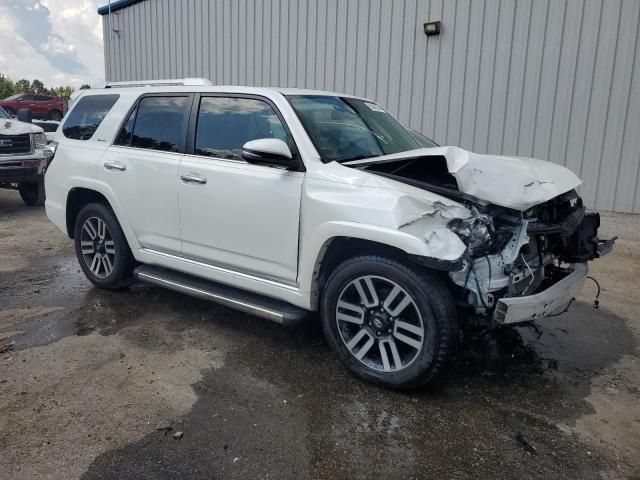 2018 Toyota 4runner SR5