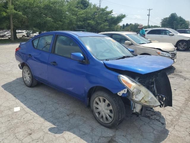 2017 Nissan Versa S