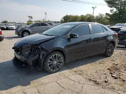 Toyota salvage cars for sale: 2016 Toyota Corolla L