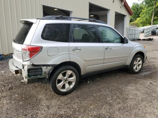 2010 Subaru Forester 2.5XT Limited