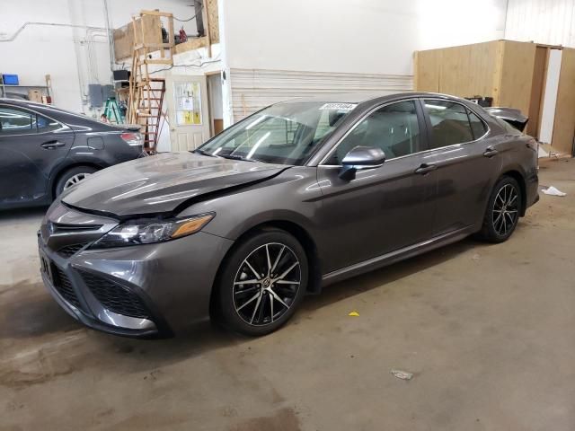 2023 Toyota Camry SE Night Shade