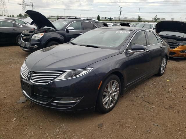 2013 Lincoln MKZ