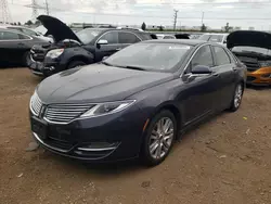 2013 Lincoln MKZ en venta en Elgin, IL