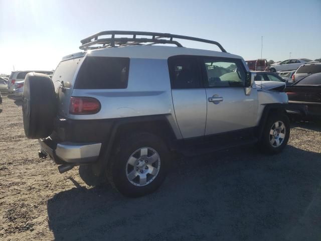 2007 Toyota FJ Cruiser