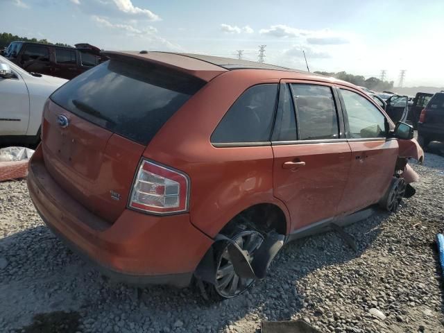 2007 Ford Edge SEL Plus