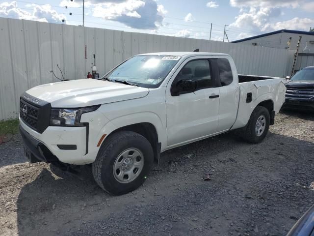 2022 Nissan Frontier S