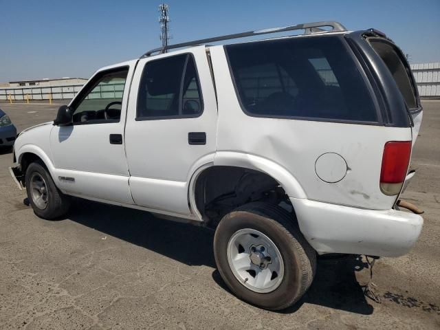 1997 Chevrolet Blazer