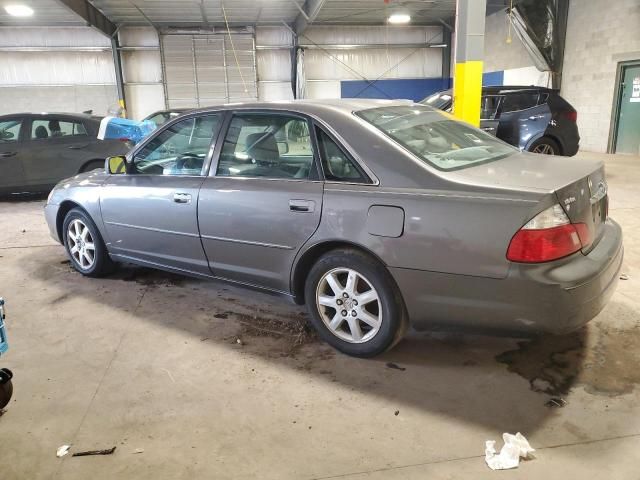 2003 Toyota Avalon XL