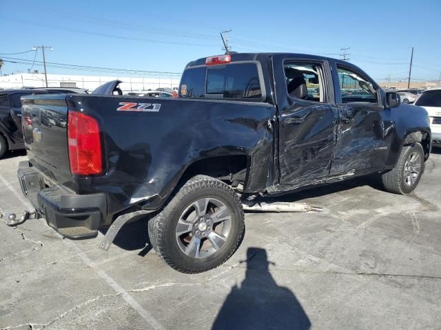 2018 Chevrolet Colorado Z71