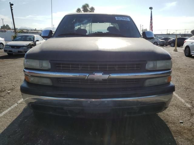 2002 Chevrolet Silverado C1500