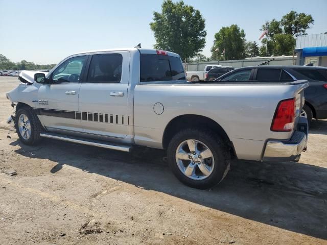 2018 Dodge RAM 1500 SLT