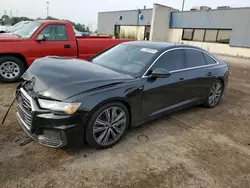 Audi salvage cars for sale: 2019 Audi A6 Prestige