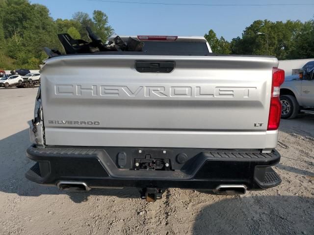 2021 Chevrolet Silverado K1500 LT Trail Boss