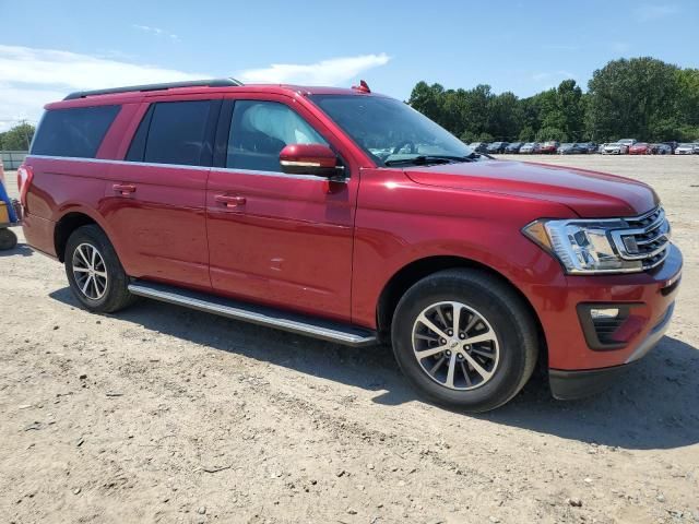 2019 Ford Expedition Max XLT