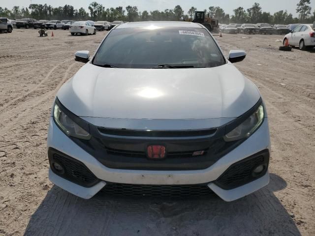 2018 Honda Civic SI