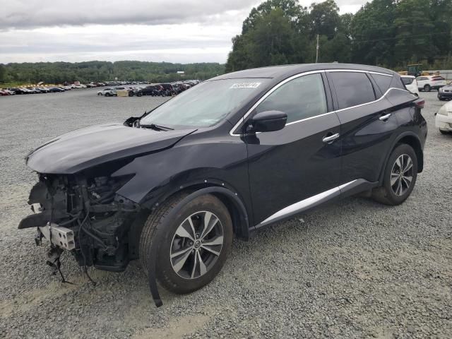 2020 Nissan Murano S