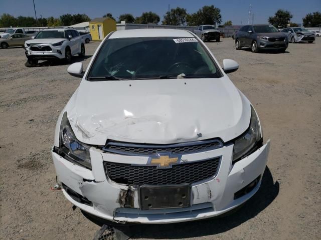 2013 Chevrolet Cruze ECO