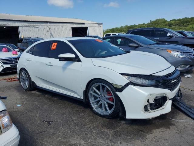 2018 Honda Civic Sport Touring