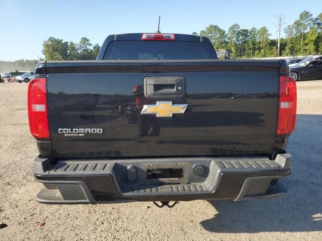 2019 Chevrolet Colorado