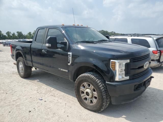 2018 Ford F350 Super Duty