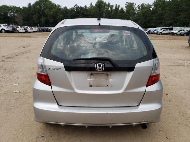 2012 Honda FIT