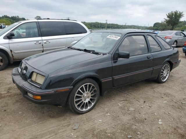 1987 Merkur XR4TI