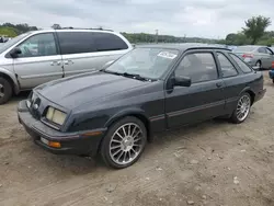 Merkur xr4ti Vehiculos salvage en venta: 1987 Merkur XR4TI