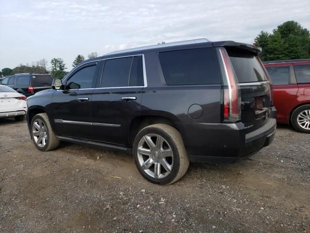 2017 Cadillac Escalade Platinum