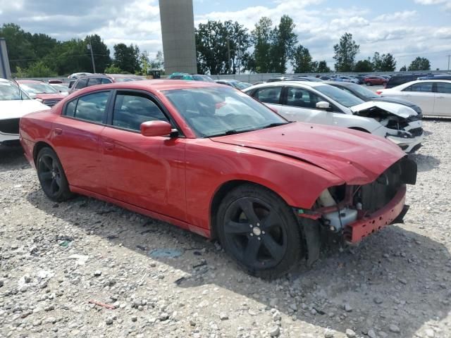 2012 Dodge Charger SXT