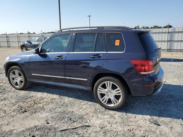 2014 Mercedes-Benz GLK 350