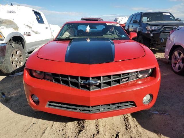 2013 Chevrolet Camaro LT