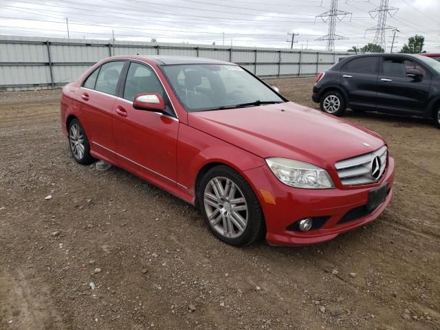 2008 Mercedes-Benz C300