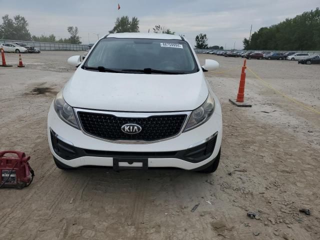 2016 KIA Sportage LX