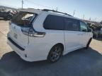 2015 Toyota Sienna Sport