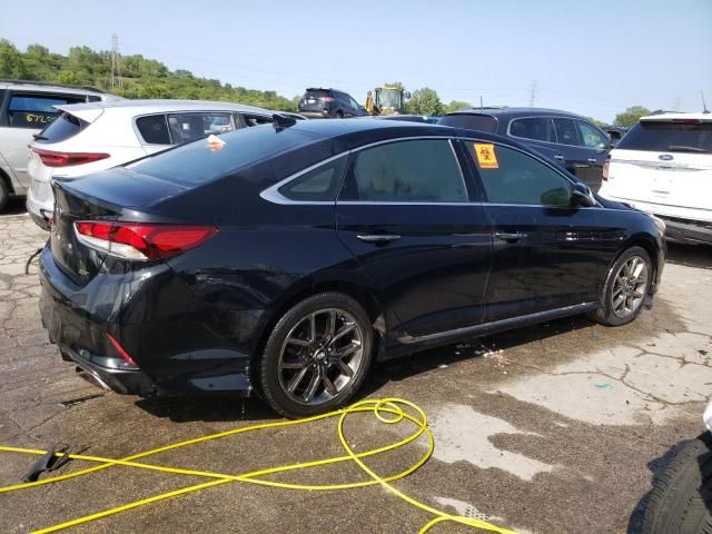 2018 Hyundai Sonata Sport