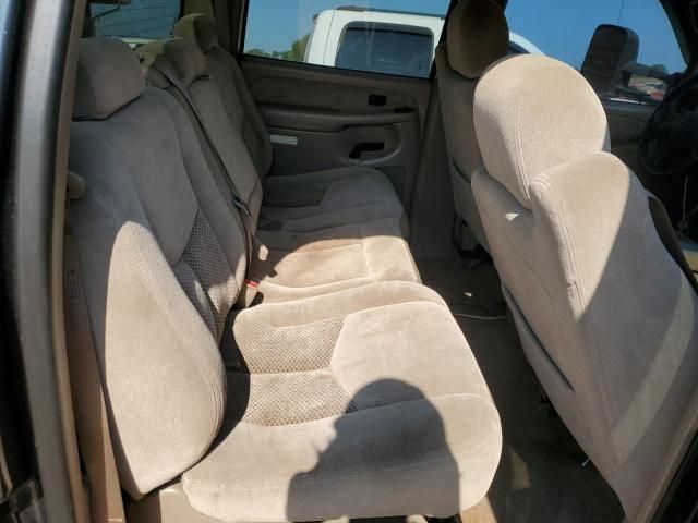 2003 Chevrolet Silverado K2500 Heavy Duty