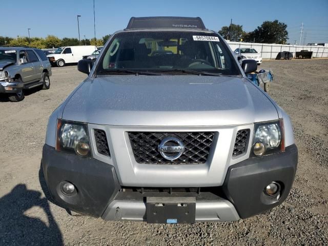 2010 Nissan Xterra OFF Road