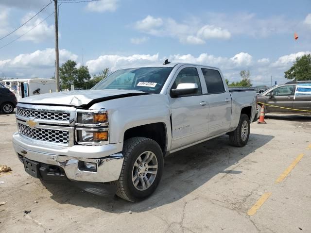 2015 Chevrolet Silverado K1500 LT