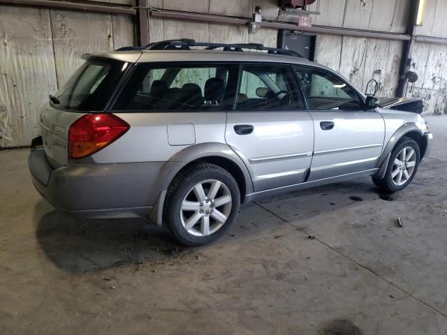 2006 Subaru Legacy Outback 2.5I