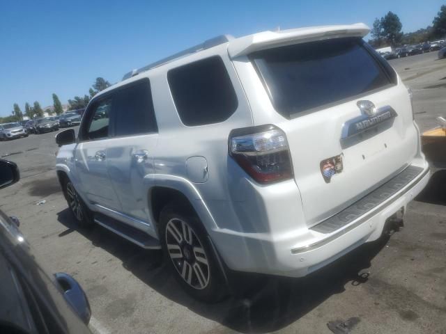 2014 Toyota 4runner SR5