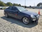 2012 Mercedes-Benz C 300 4matic