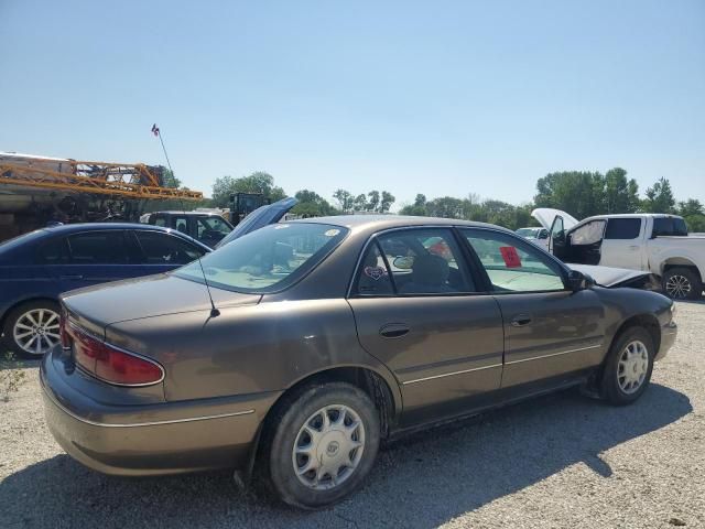 2002 Buick Century Custom