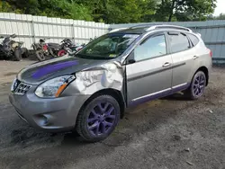 2011 Nissan Rogue S en venta en Center Rutland, VT