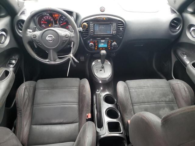 2015 Nissan Juke S