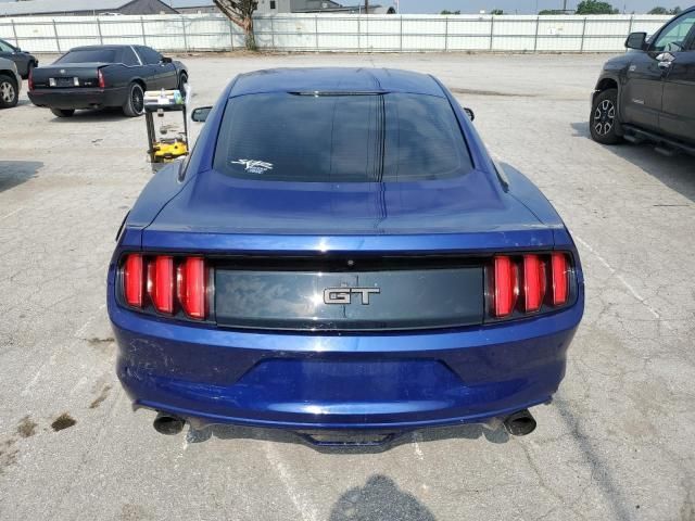 2015 Ford Mustang GT