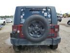 2007 Jeep Wrangler Sahara