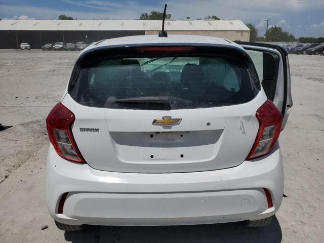 2021 Chevrolet Spark LS